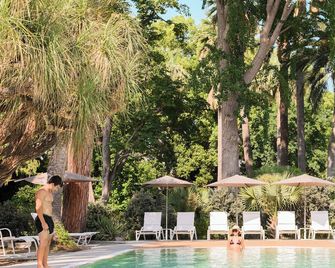 So' Lifestyle Hotel Sorrento - סורנטו - בריכה