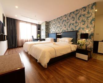 Hanoi Emerald Waters Hotel & Spa - Hanoi - Bedroom