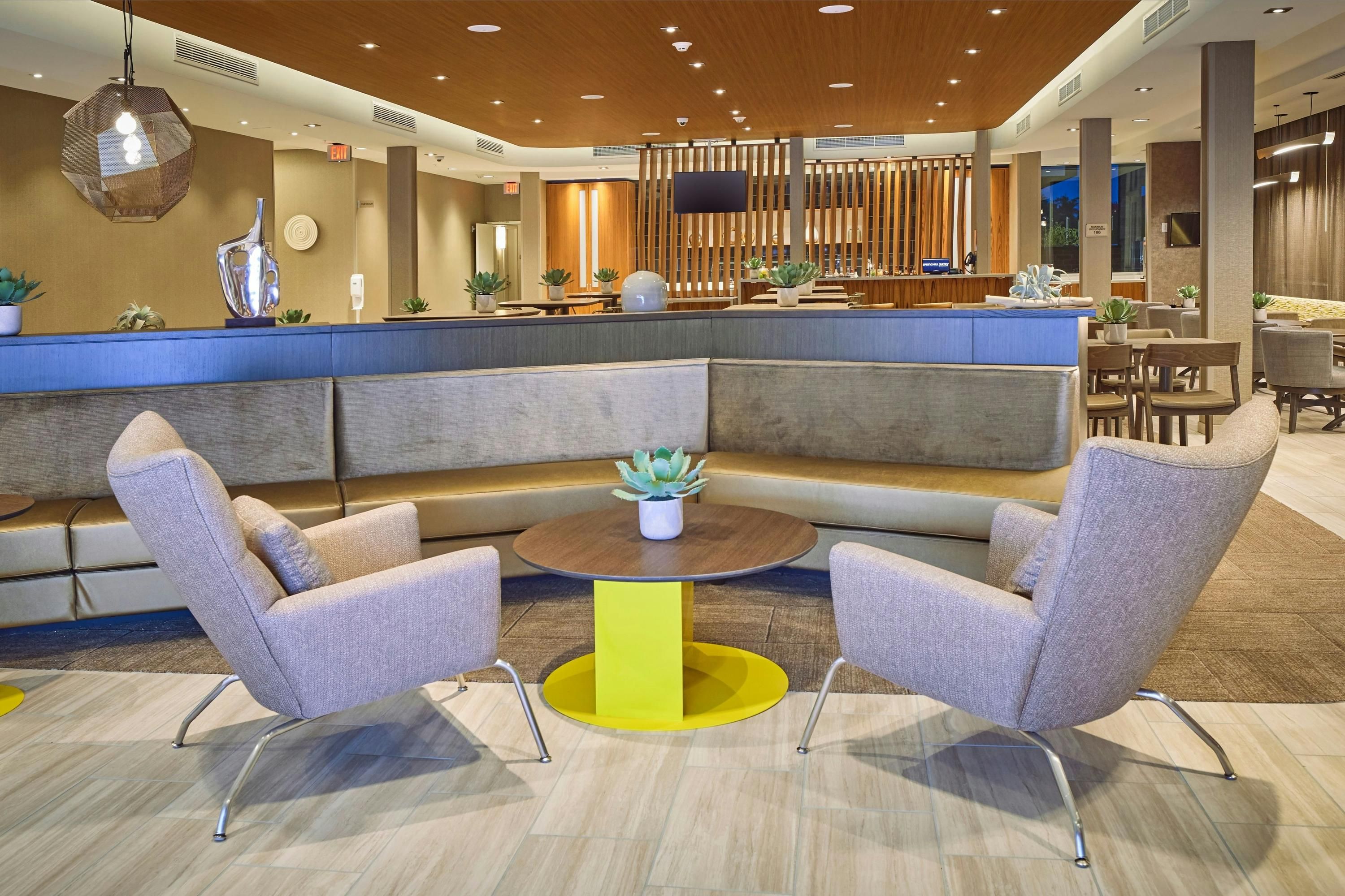 SpringHill Suites by Marriott Medford Airport - 梅德福（俄勒岡州） - 酒吧