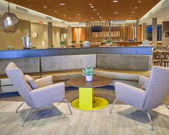 SpringHill Suites by Marriott Medford Airport - 梅德福(俄勒岡州) - 酒吧
