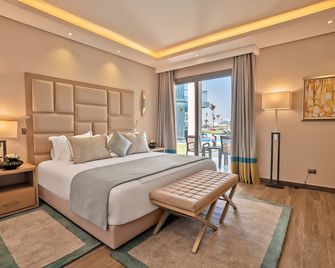 Rixos Premium Magawish Suites and Villas - Hurghada - Bedroom