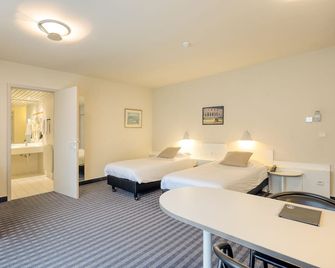 Priorij Corsendonk - Oud Turnhout - Bedroom