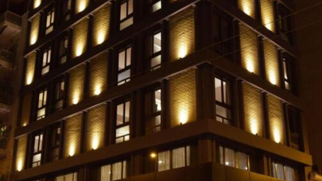 Athens Iris Hotel
