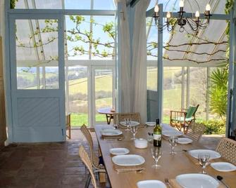 West Huckham Barn - Dulverton - Comedor