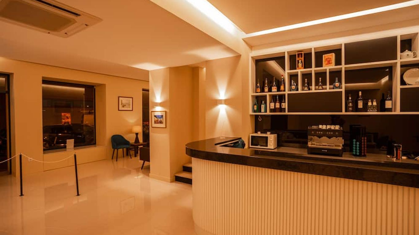 Vera Cruz Porto Downtown Hotel