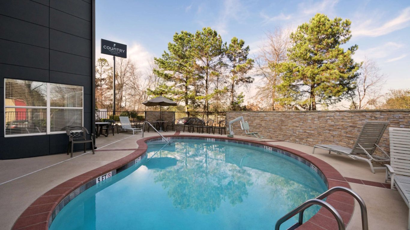 Baymont by Wyndham Morrow/Atlanta I-75 South