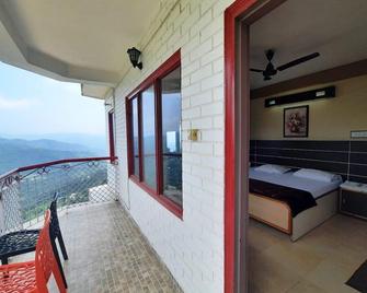 Sunrise Villa Shimla - Shimla - Balcony