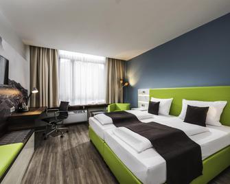 ibis Styles Offenburg City - Offenburg - Bedroom