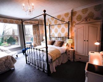 Kilmorey Lodge - Chester - Schlafzimmer