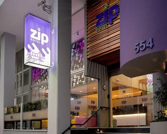 Hotel Zip - Florianopolis - Building