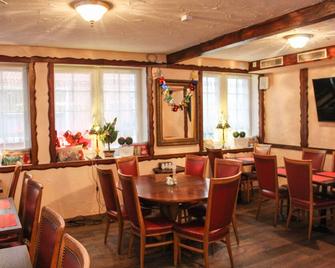 Hechtplatz Hotel - Zurich - Restaurant