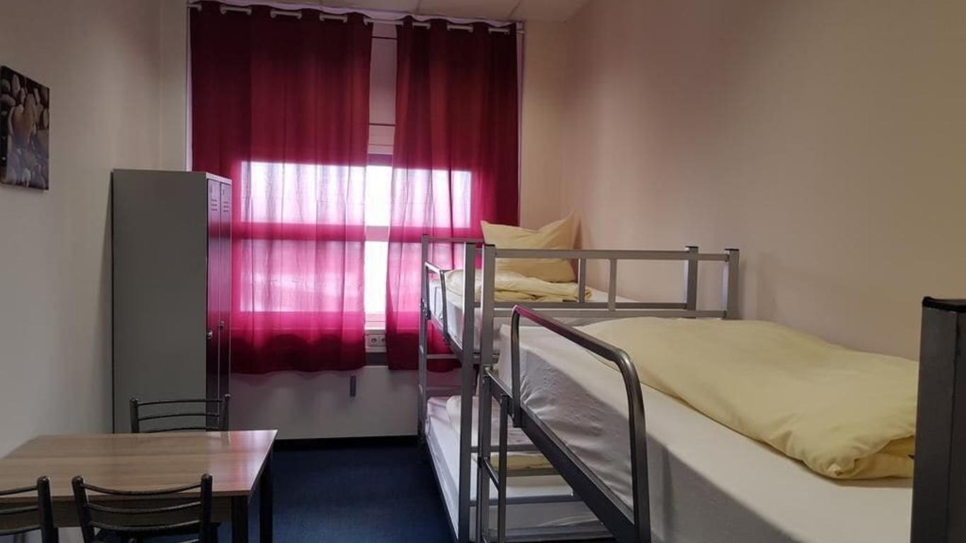 Low Budget Hostel