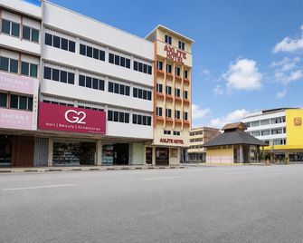 Dancenter Axlite Hotel - Taiping - Edificio