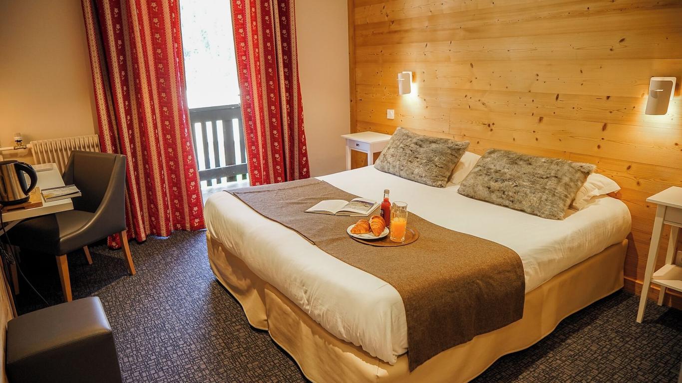 Hotel Le Faranchin