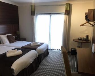 St. Margaret's Hotel - Dover - Yatak Odası