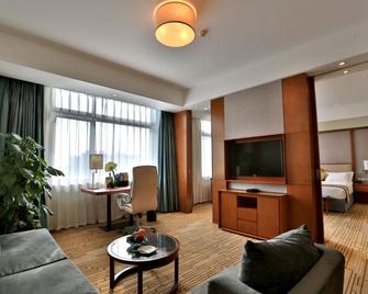 Shenyang Rayfont International Hotel - Shenyang - Vardagsrum