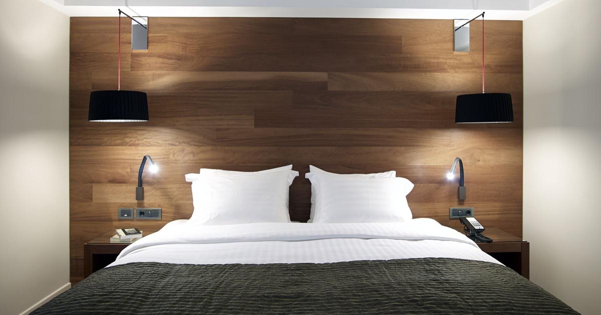 Samaria Hotel à partir de 102 €. Hôtels à La Canée KAYAK