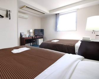Royal Inn Kakegawa (Station Hotel 2) - Kakegawa - Bedroom