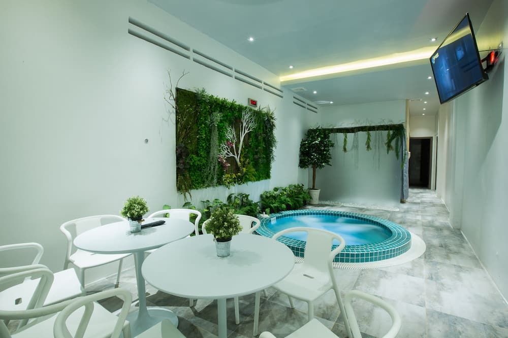 شوكسينشانبين هوتل