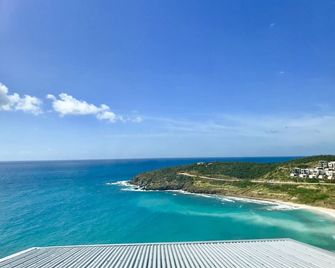 Indigo Sunset Villa- Stunning Private Garden Villa- water views and private pool - Philipsburg - Pool