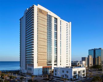 Hilton Grand Vacations Club Ocean Enclave Myrtle Beach - Мертл-Біч - Будівля