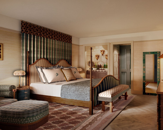 Faraway Sag Harbor - Sag Harbor - Bedroom