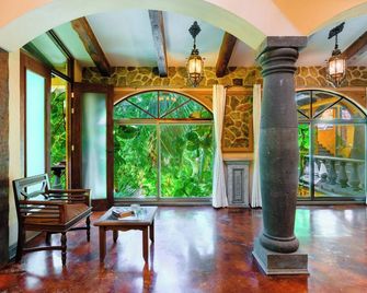 La Hacienda Hotel, at Xcaret - Playa del Carmen - Lobby