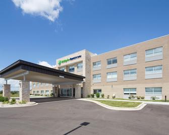 Holiday Inn Express & Suites Monroe - Monroe - Gebäude