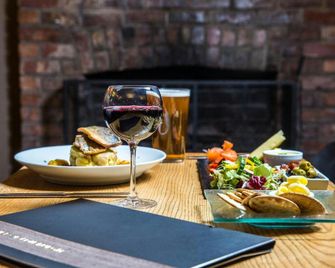 The Duke of Edinburgh Hotel & Bar - Barrow-in-Furness - Restaurace