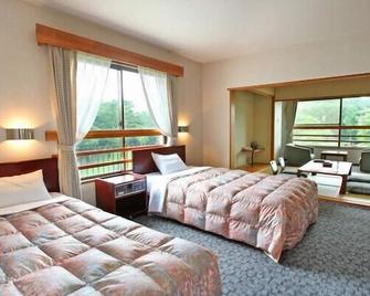 Arden Hotel Aso - Minamiaso - Bedroom