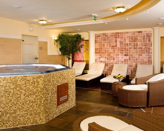 Hotel Kálvária - גיור - דלפק קבלה