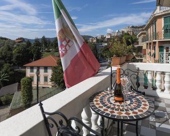 Hotel Delle Rose - Rapallo - Balcony