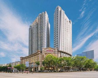Haiyue Hotel - Xining - Building