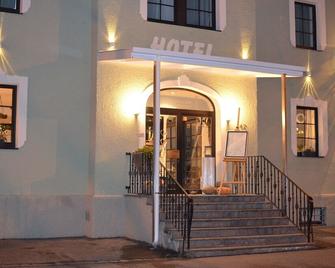 City Hotel Franziska - Straubing - Gebäude