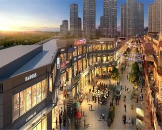 Xana Lite Tianjin Beizhakou Town - Tianjín