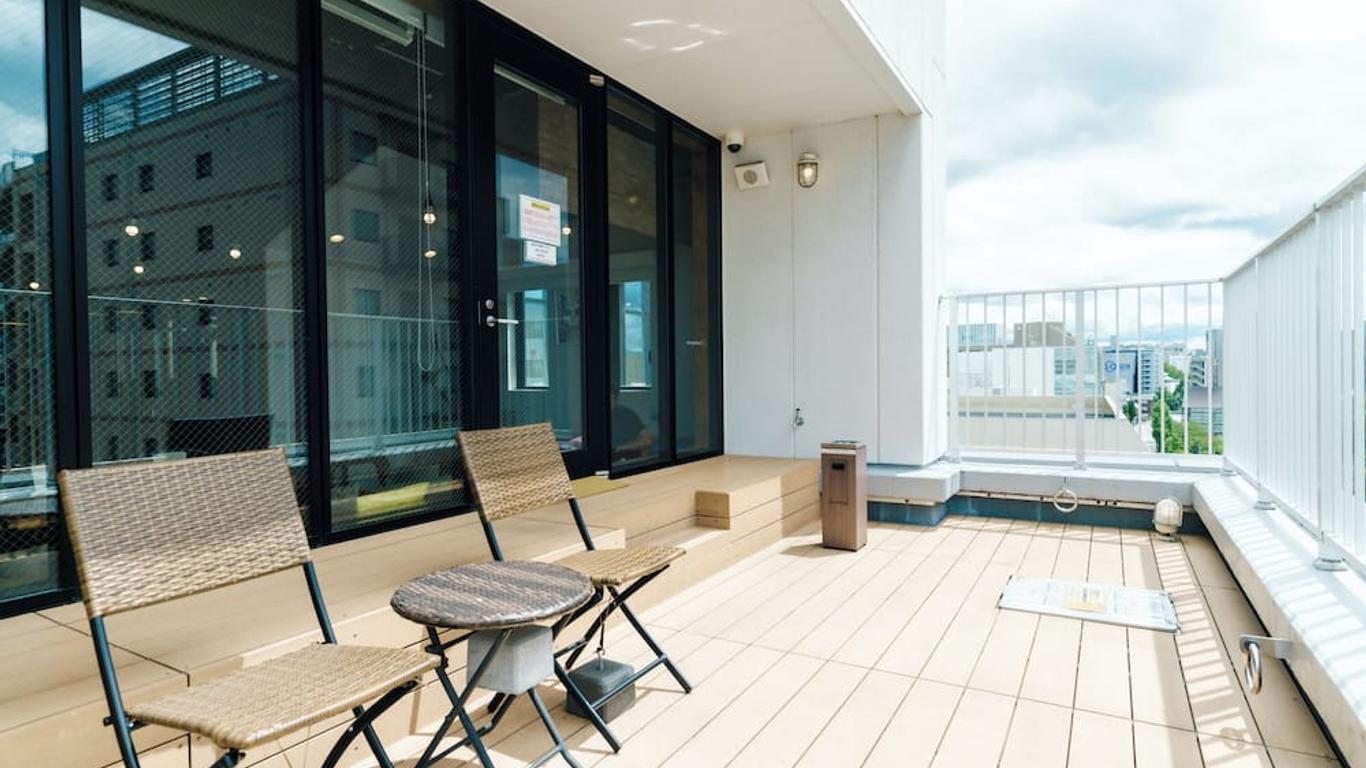 Webase Hakata Hostel