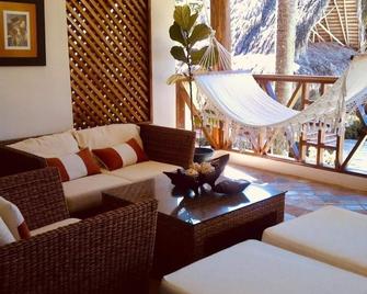 Apartamento, Residencial Serenity Beach - Las Terrenas - Living room