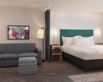 Home2 Suites Capitol Heights Washington DC - Capitol Heights - Ložnice