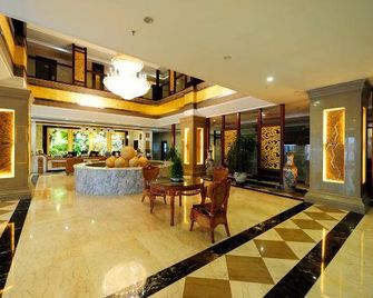 Shuiyuntian Hotel - Guiyang - Reception