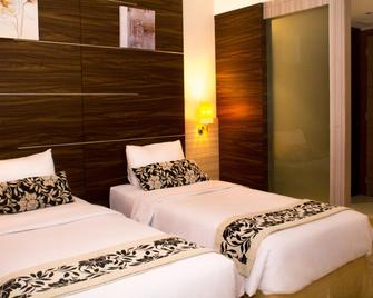 Verona Palace Hotel - Bandung - Bedroom