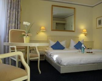 Hotel Dalberg - Aschaffenburg - Bedroom
