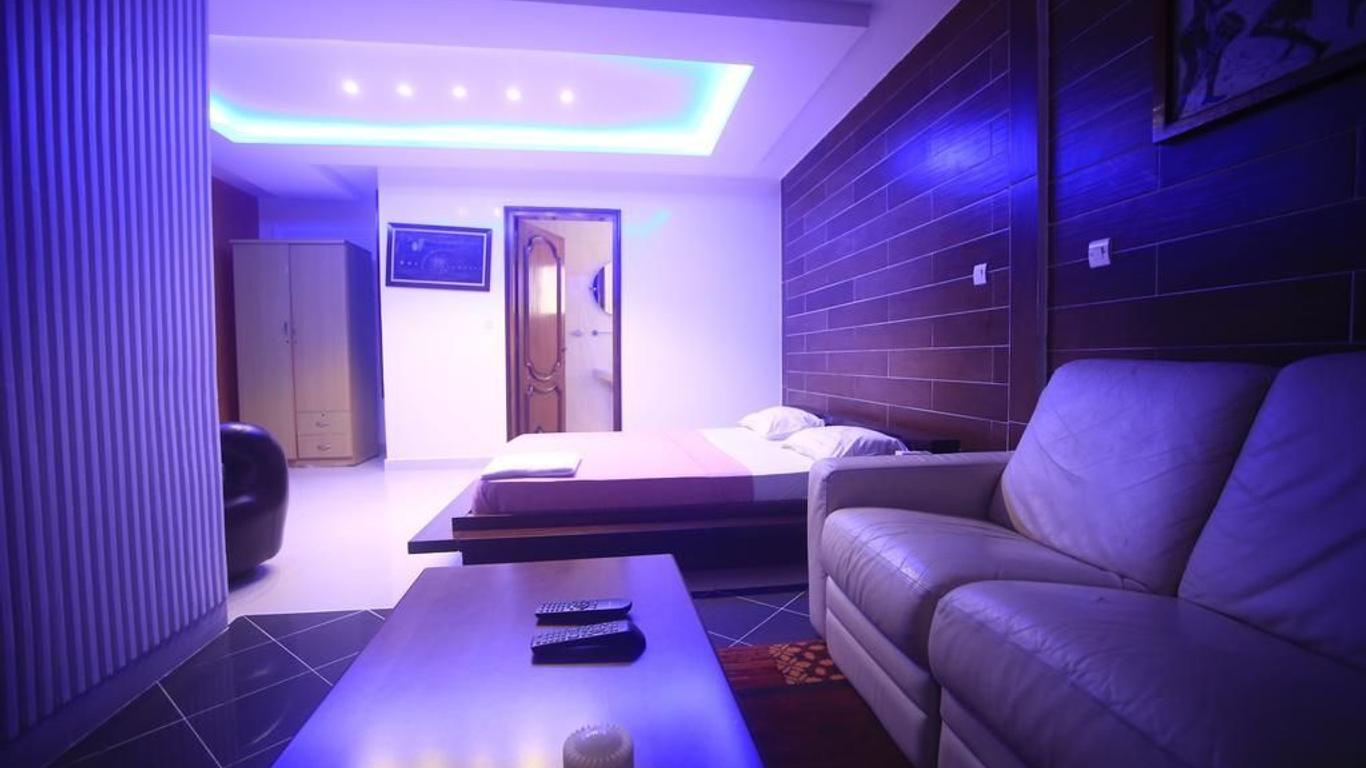 Hotel Les Mamelles