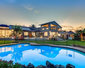 49-on-Cherry - Johanesburgo - Piscina