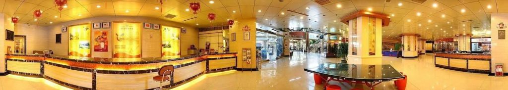 Yuquan Simpson Hotel - ז'ינאן - לובי