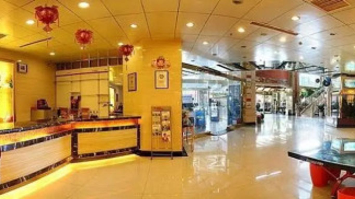 Yuquan Simpson Hotel