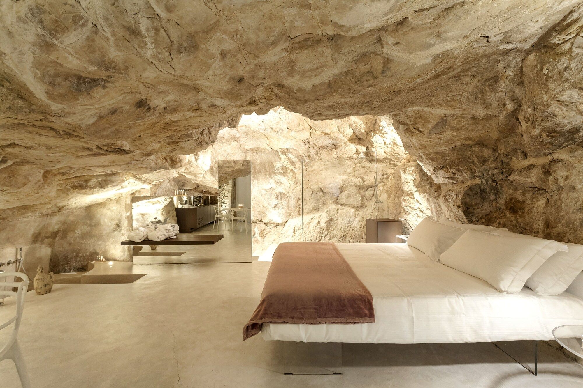 Locanda Don Serafino - רגוזה - חדר שינה