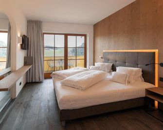 Hotel Alpenflora - Castelrotto - Restaurante