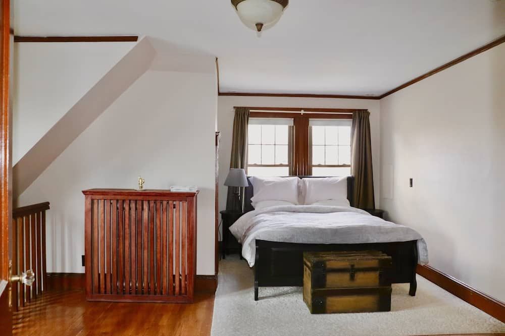 The Sanctuary At Tph - Boston - בוסטון - חדר שינה