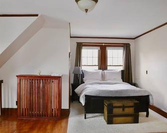 The Sanctuary At Tph - Boston - בוסטון - חדר שינה