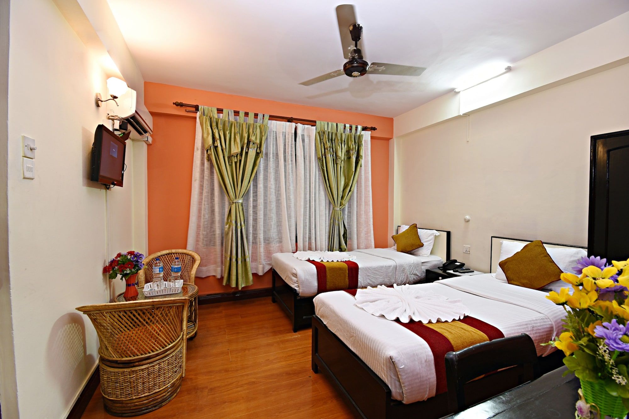 The Hotel Pleasure Home Inn - Katmandu